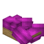 Magenta Longer Roof Slab (Oak) icon