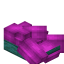 Magenta Longer Roof Slab (Warped) icon