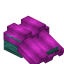 Magenta Roof Slab (Warped) icon