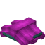 Magenta Top Roof (Warped) icon
