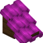 Magenta Roof (Dark Oak) icon