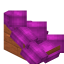 Magenta Longer Roof (Acacia) icon