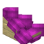 Magenta Longer Roof (Birch) icon