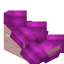 Magenta Longer Roof (Cherry) icon