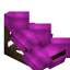 Magenta Longer Roof (Framed) icon