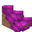 Magenta Longer Roof (Jungle) icon