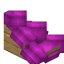 Magenta Longer Roof (Oak) icon
