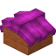 Magenta Top Roof Block (Acacia) icon