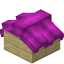 Magenta Top Roof Block (Birch) icon
