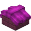 Magenta Top Roof Block (Crimson) icon