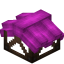 Magenta Top Roof Block (Framed) icon