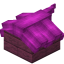 Magenta Longer Top Roof Block (Crimson) icon
