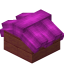 Magenta Top Roof Block (Mangrove) icon