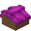 Magenta Top Roof Block (Spruce) icon
