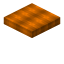 Orange High Flat Roof Tile Block icon
