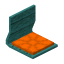 Orange Floor Chair (Warped) icon