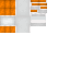 Orange Futon Bed icon