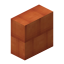 Orange Vertical Mud Brick Slab icon