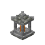 Pagoda Lantern (Orange Candle) icon