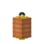 Orange Paper Lantern (No Detail) icon