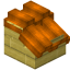 Orange Roof Block (Bamboo) icon