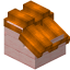 Orange Roof Block (Cherry) icon