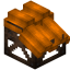 Orange Roof Block (Framed) icon