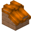 Orange Roof Block (Jungle) icon