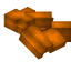 Orange Longer Roof Block icon
