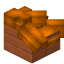 Orange Longer Roof Block (Acacia) icon
