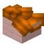 Orange Longer Roof Block (Cherry) icon