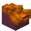Orange Longer Roof Block (Crimson) icon