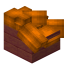 Orange Longer Roof Block (Mangrove) icon