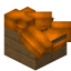 Orange Longer Roof Block (Spruce) icon
