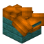 Orange Longer Roof Block (Warped) icon