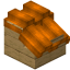 Orange Roof Block (Oak) icon