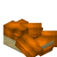 Orange Longer Roof Slab (Birch) icon