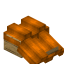 Orange Roof Slab (Oak) icon