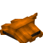 Orange Longer Top Roof (Framed) icon
