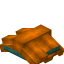 Orange Top Roof (Warped) icon