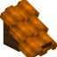 Orange Roof (Dark Oak) icon