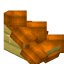 Orange Longer Roof (Bamboo) icon
