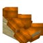 Orange Longer Roof (Birch) icon