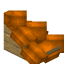 Orange Longer Roof (Oak) icon