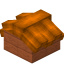 Orange Top Roof Block (Acacia) icon