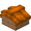 Orange Top Roof Block (Jungle) icon