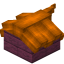 Orange Longer Top Roof Block (Crimson) icon