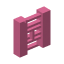 Pink Fence icon