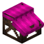 Pink Flat Roof Block (Framed) icon