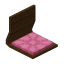 Pink Floor Chair (Dark Oak) icon